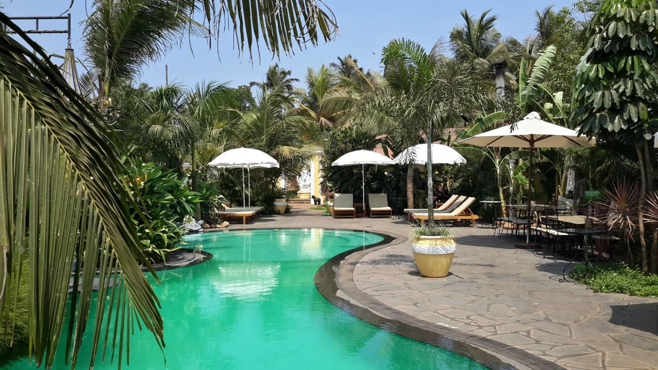 Fiesta Beach Resort Baga Holidaycheck Goa Indien