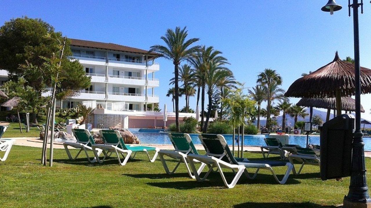 Aparthotel Esperanza Park (Platja de Muro / Playa de Muro) • HolidayCheck (Mallorca Spanien)