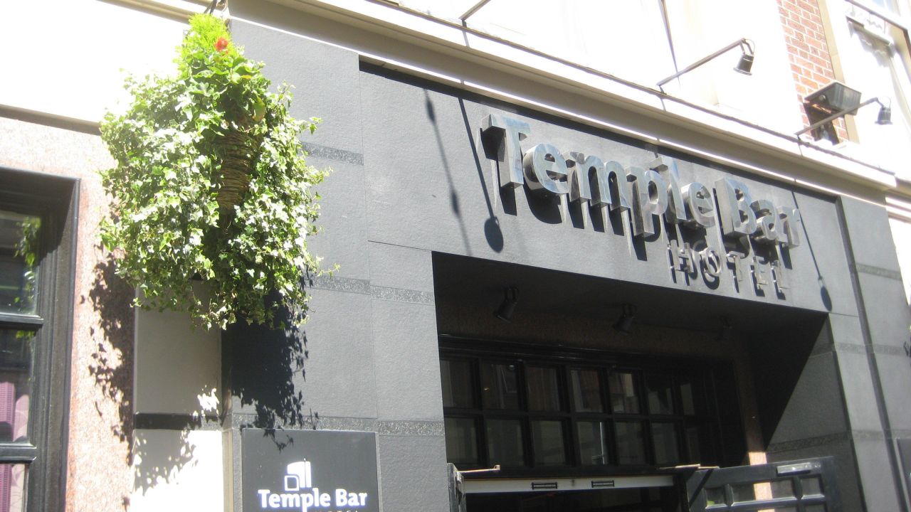 View Temple Bar Irland Dublin PNG
