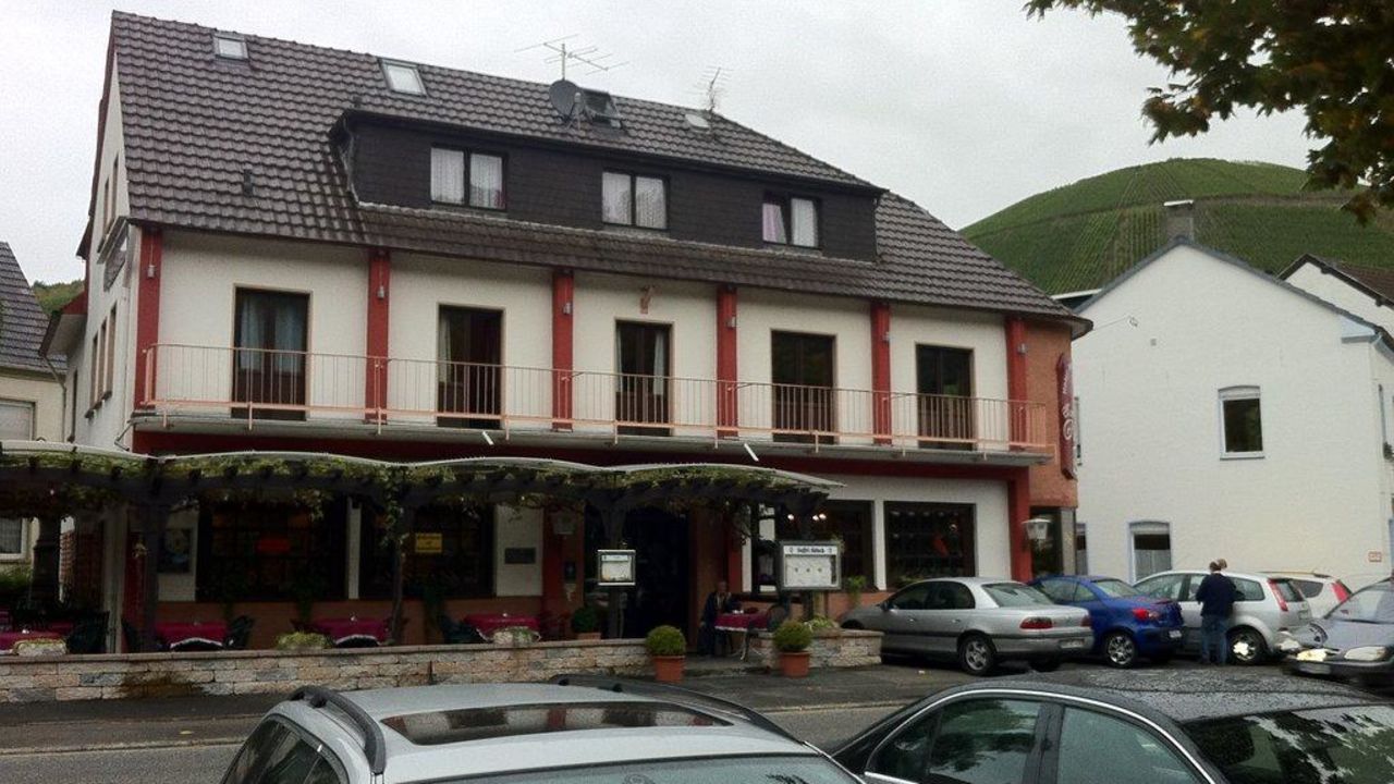 Hotel Rebstock (Dernau) • HolidayCheck (Rheinland-Pfalz | Deutschland)