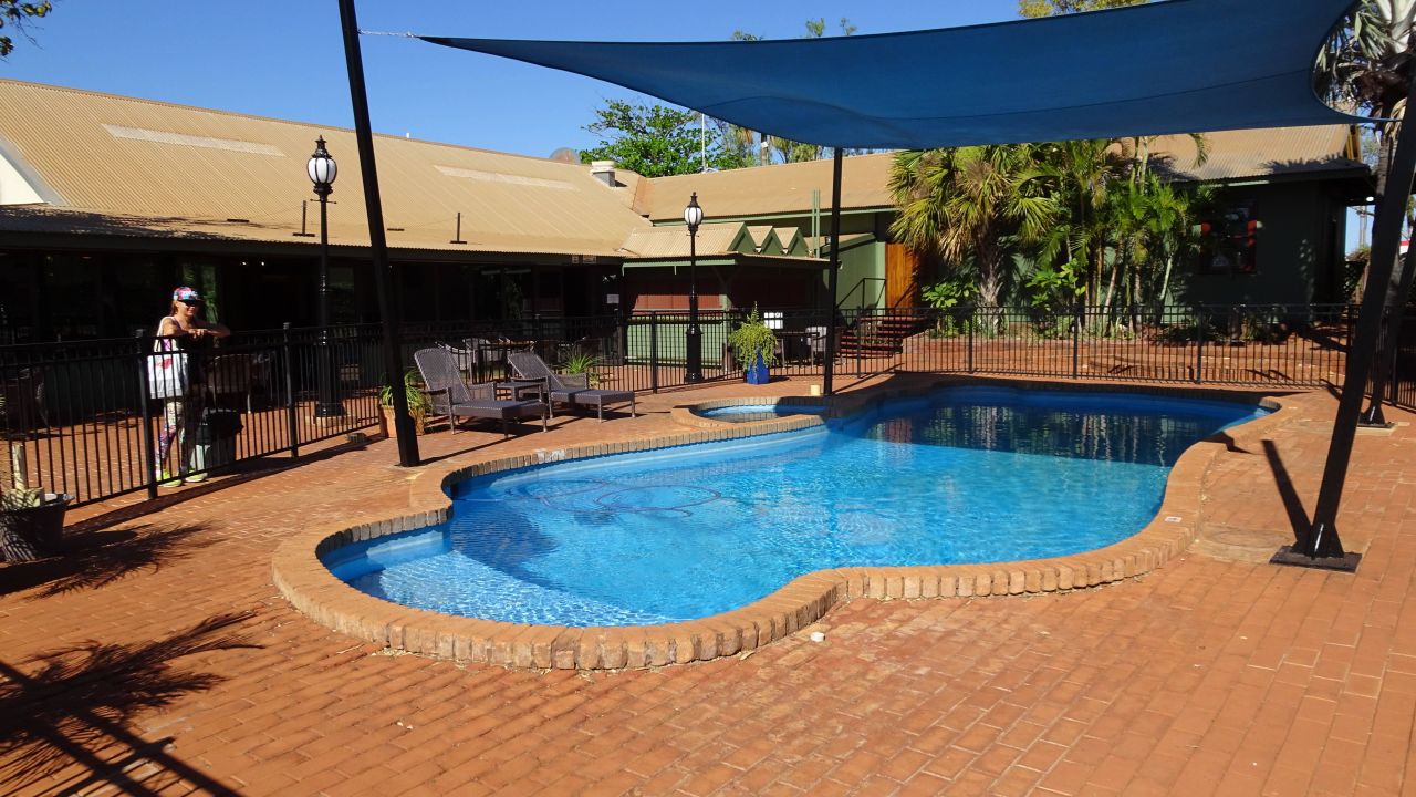 Kimberley Hotel (Halls Creek) • HolidayCheck (Western Australia Australien)