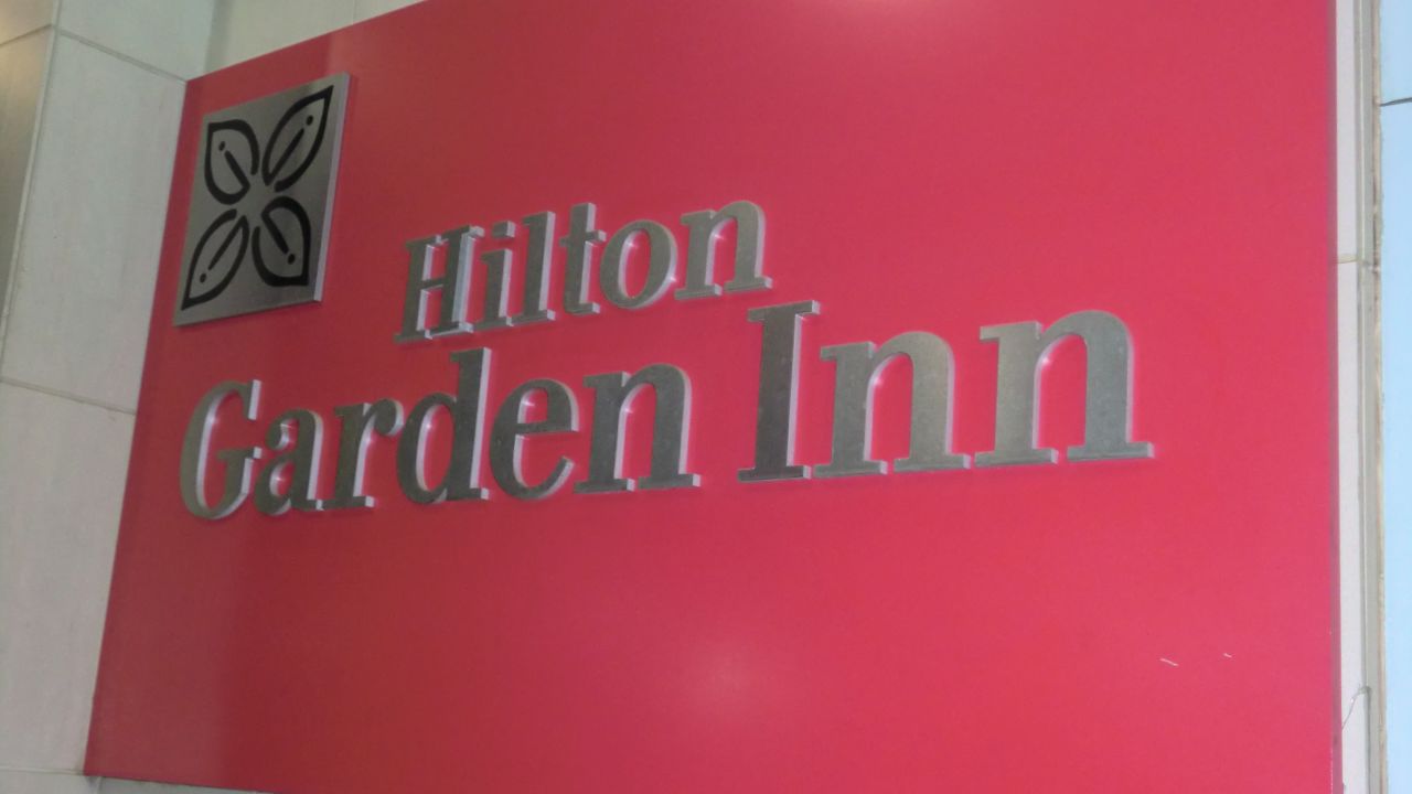 Hotel Hilton Garden Inn Philadelphia Center City Philadelphia