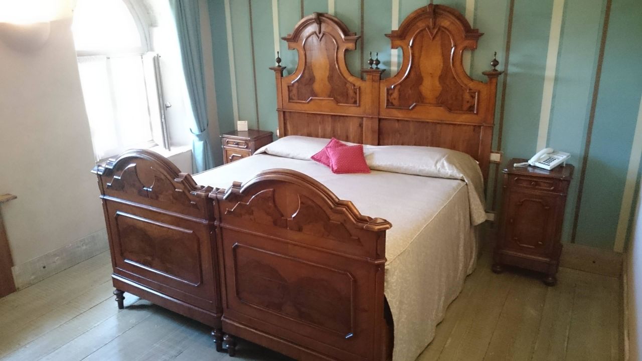 Boutique Hotel Villa dei Campi in