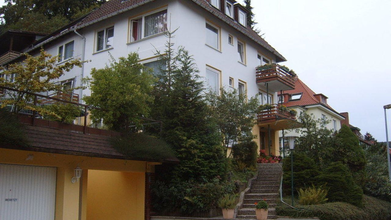 Hotel Pension Ursula (Bad Sachsa) • HolidayCheck