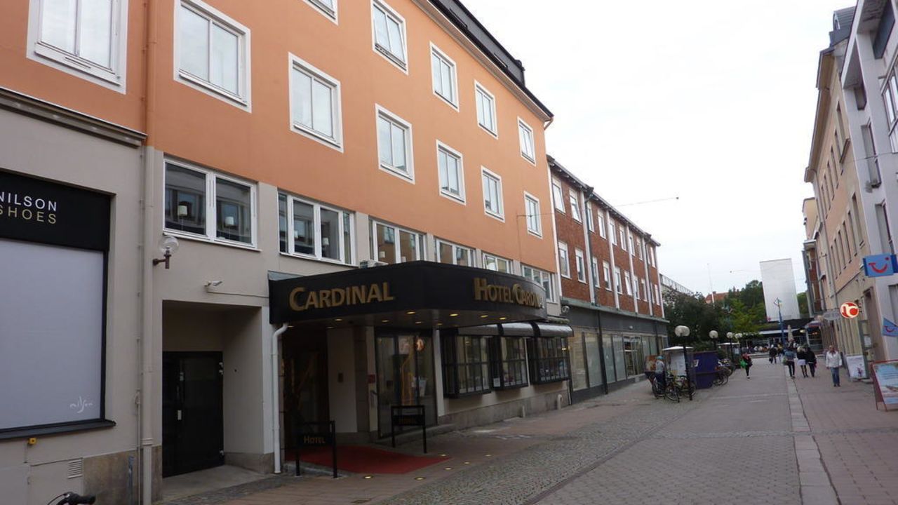 Clarion collection hotel cardinal sweden