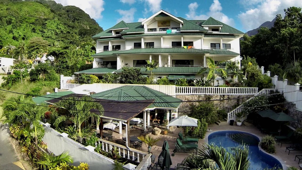 Hanneman Holiday Residence (Beau Vallon) • HolidayCheck (Mahe Seychellen)
