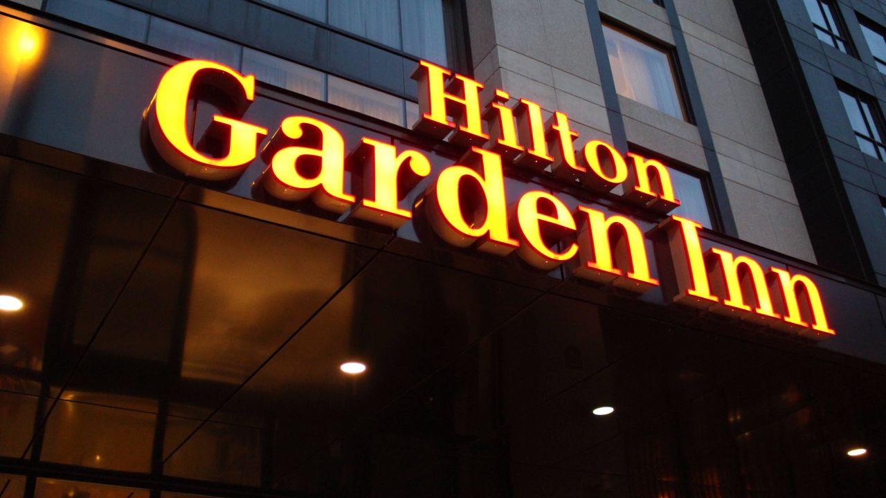 Hotel Hilton Garden Inn Montreal Centre Ville Montreal