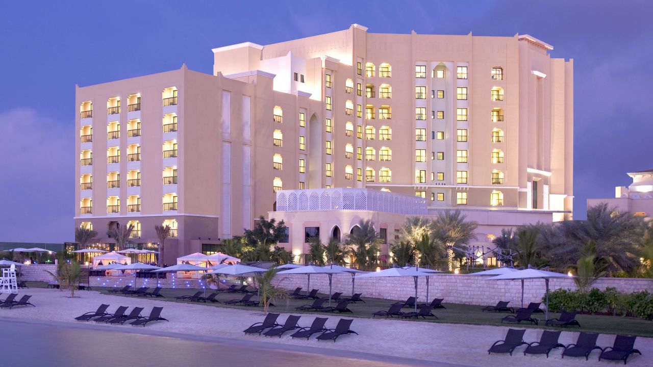 Traders Hotel Qaryat Al Beri Abu