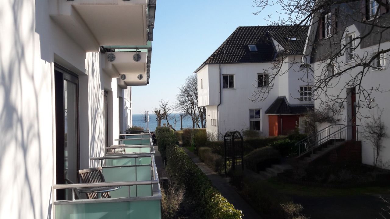 Strandhotel Binz Binz Auf Rugen Holidaycheck Mecklenburg Vorpommern Deutschland