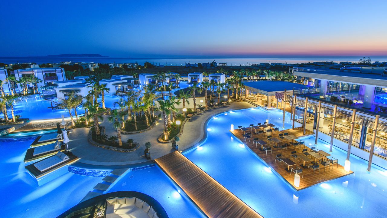 Stella Island Luxury Resort & Spa (Aposelemis ...