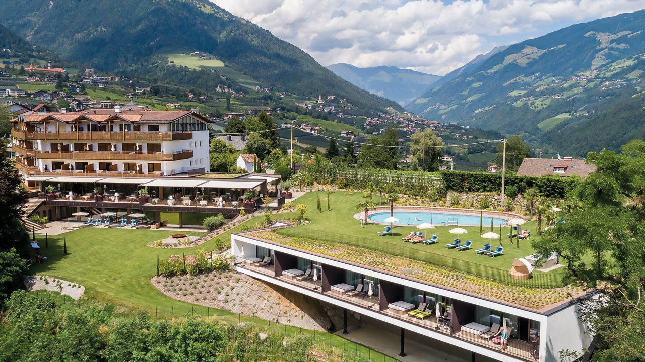 Hotel Garni Traubenheim (Tirolo / Dorf Tirol) • HolidayCheck (Südtirol