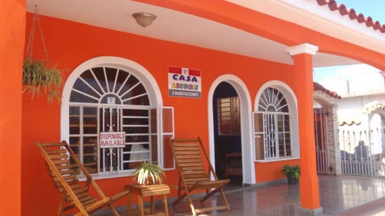 Casa Arcoiris Vinales Holidaycheck Kuba Nordkuste Kuba