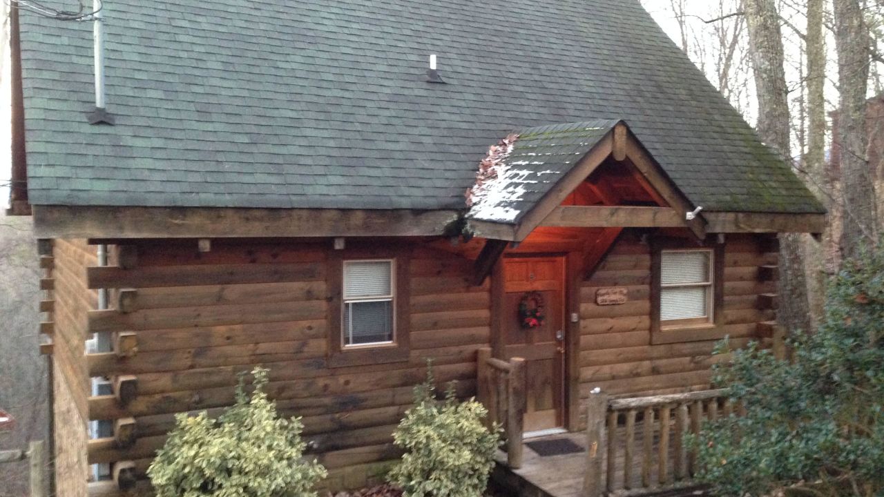 Timber Tops Luxury Cabin Rentals Pigeon Forge Holidaycheck