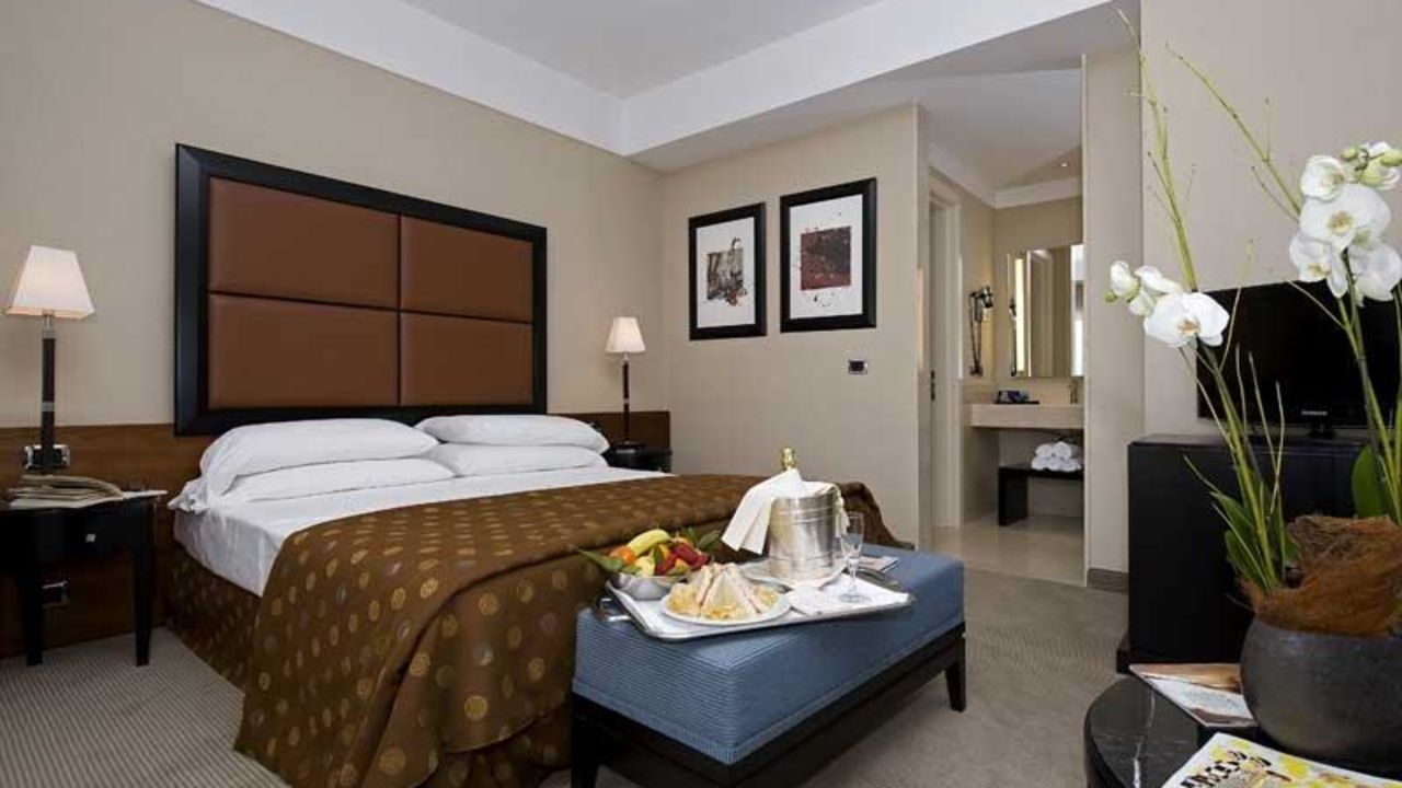 Hotel Ergife Palace (Rom) • HolidayCheck (Latium Italien)