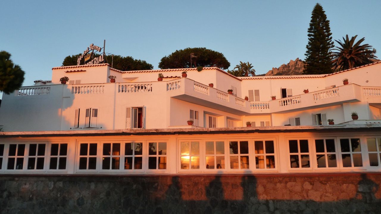 Hotel Park Imperial Terme Forio Ischia Ischia Holidaycheck