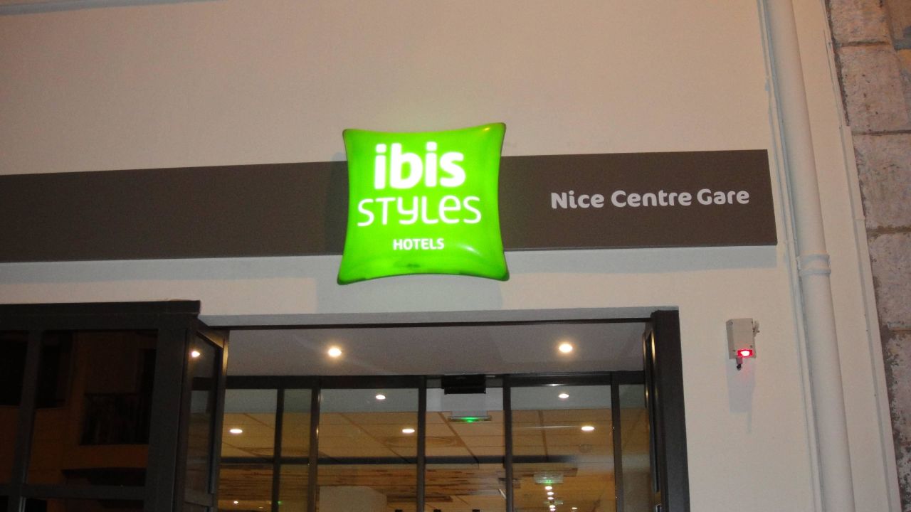 ibis Styles Hotel Nice Centre Gare in Nizza • HolidayCheck Côte d'Azur Frankreich