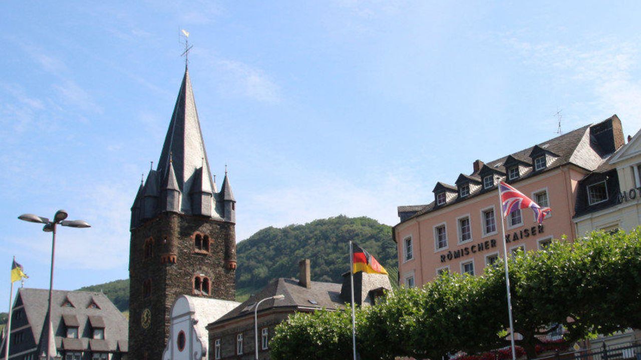 Hotel Römischer Kaiser (BernkastelKues) • HolidayCheck (RheinlandPfalz Deutschland)