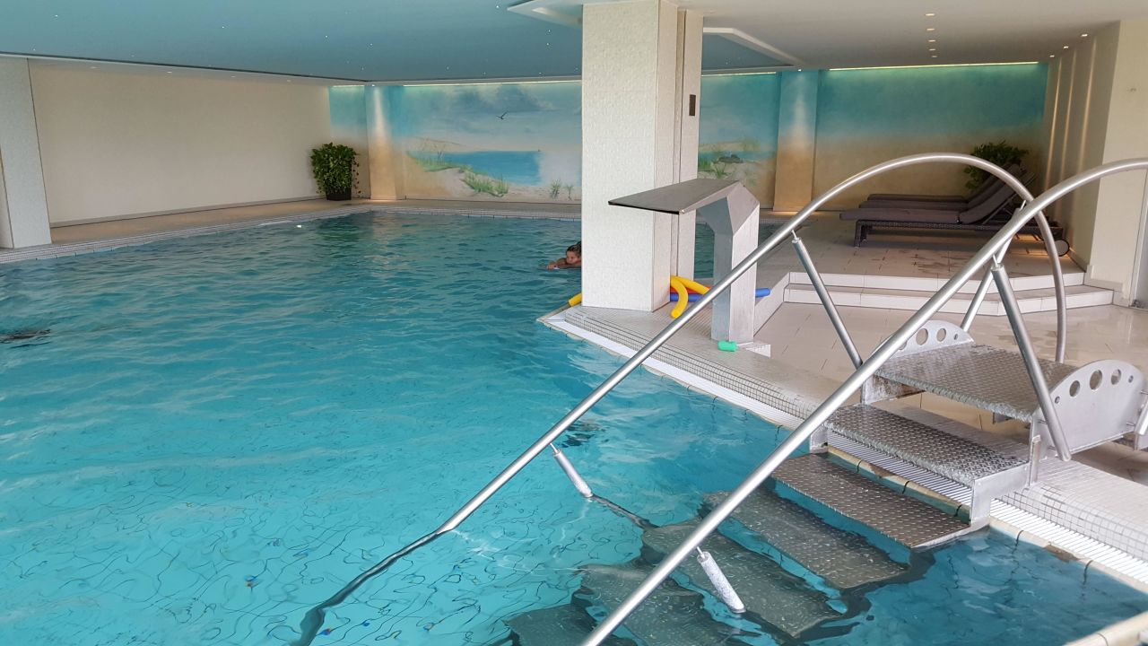 Maritim Strandhotel Travemünde in Travemünde • HolidayCheck | Schleswig ...