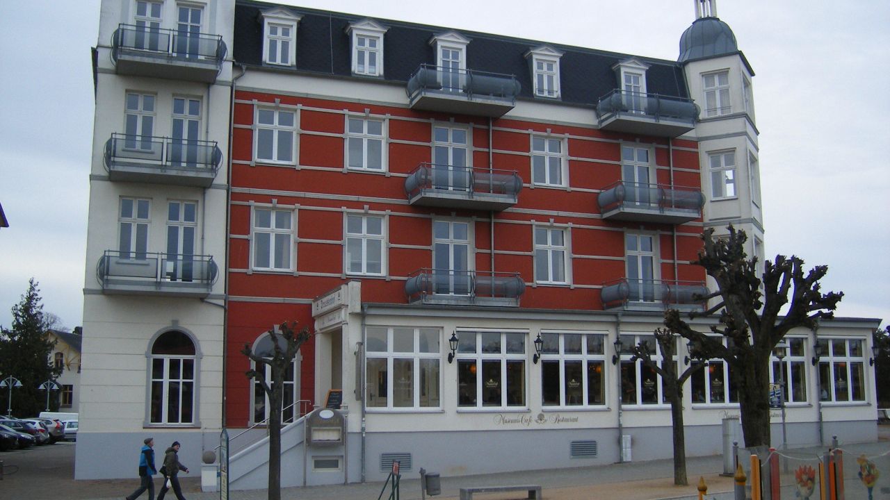 Hotel Luise von Preussen (Zinnowitz) • HolidayCheck