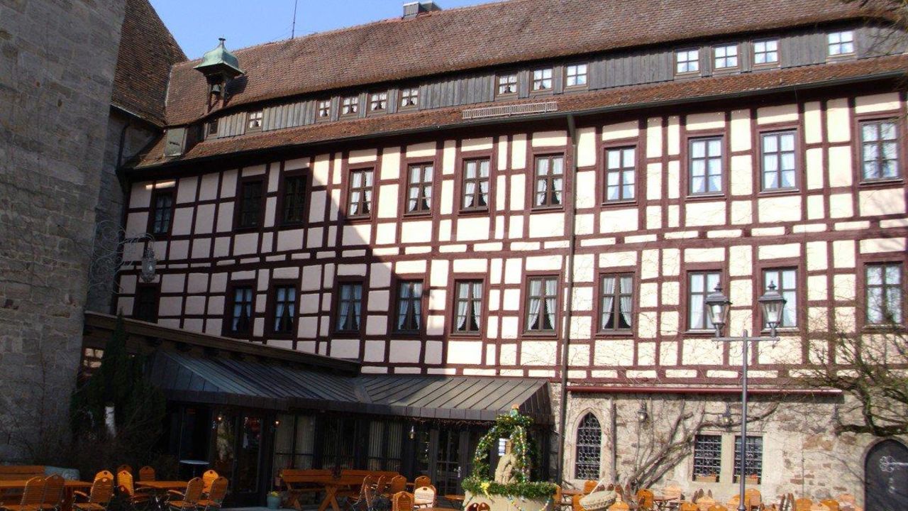 Hotel Burg Colmberg in Colmberg • HolidayCheck | Bayern Deutschland