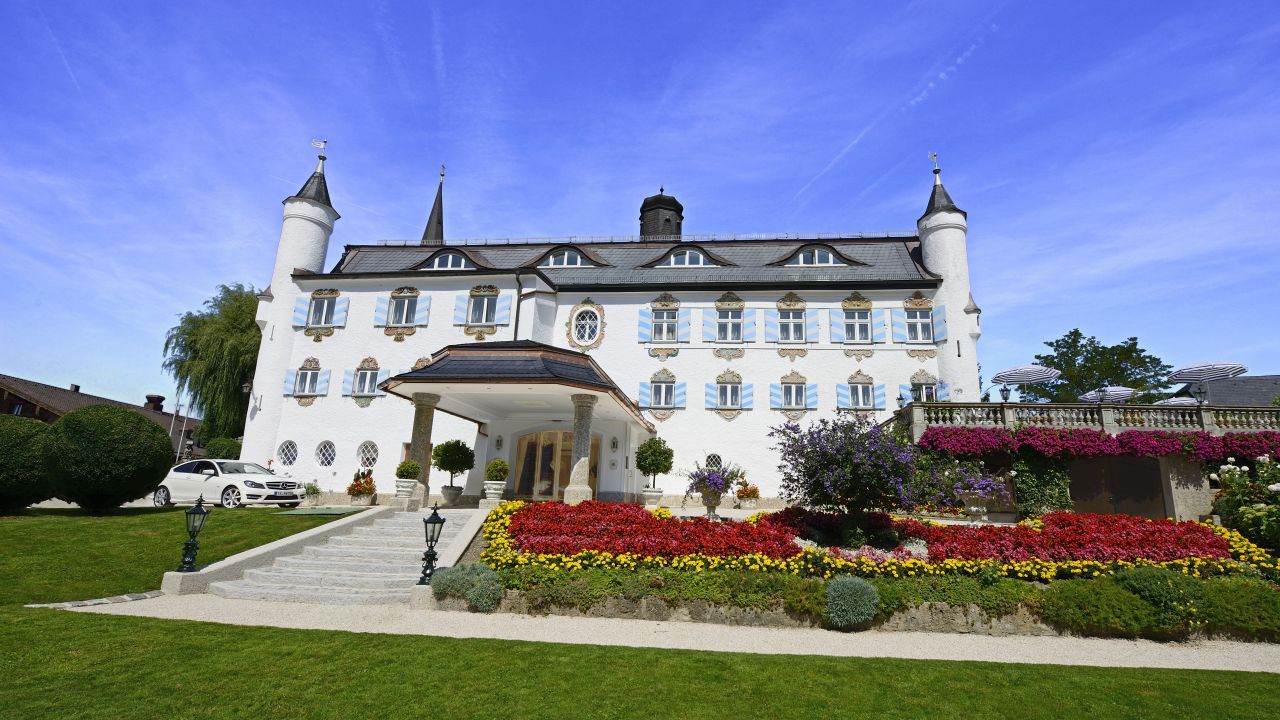 hotel bonnschlössl bernau am chiemsee