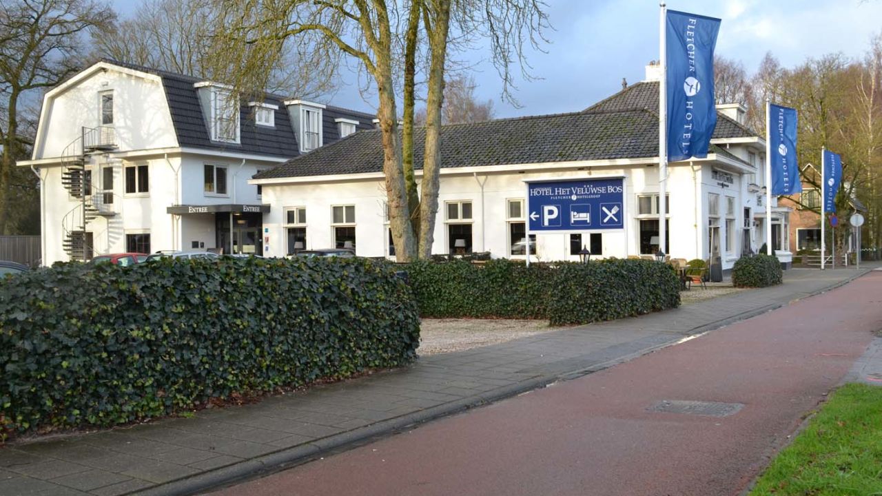 Fletcher HotelRestaurant Het Veluwse Bos (Beekbergen) • HolidayCheck (Gelderland/Geldern