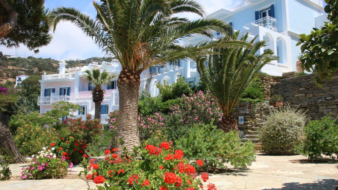Hotel Aneroussa Beach (Batsi) • HolidayCheck (Kleine Griechische Inseln