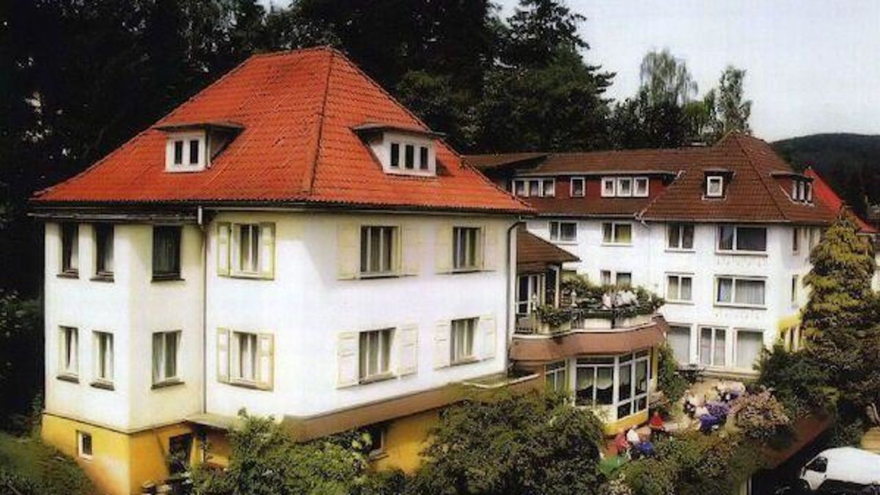 Hotel Pension Haus Ursula (Bad Sachsa) • HolidayCheck