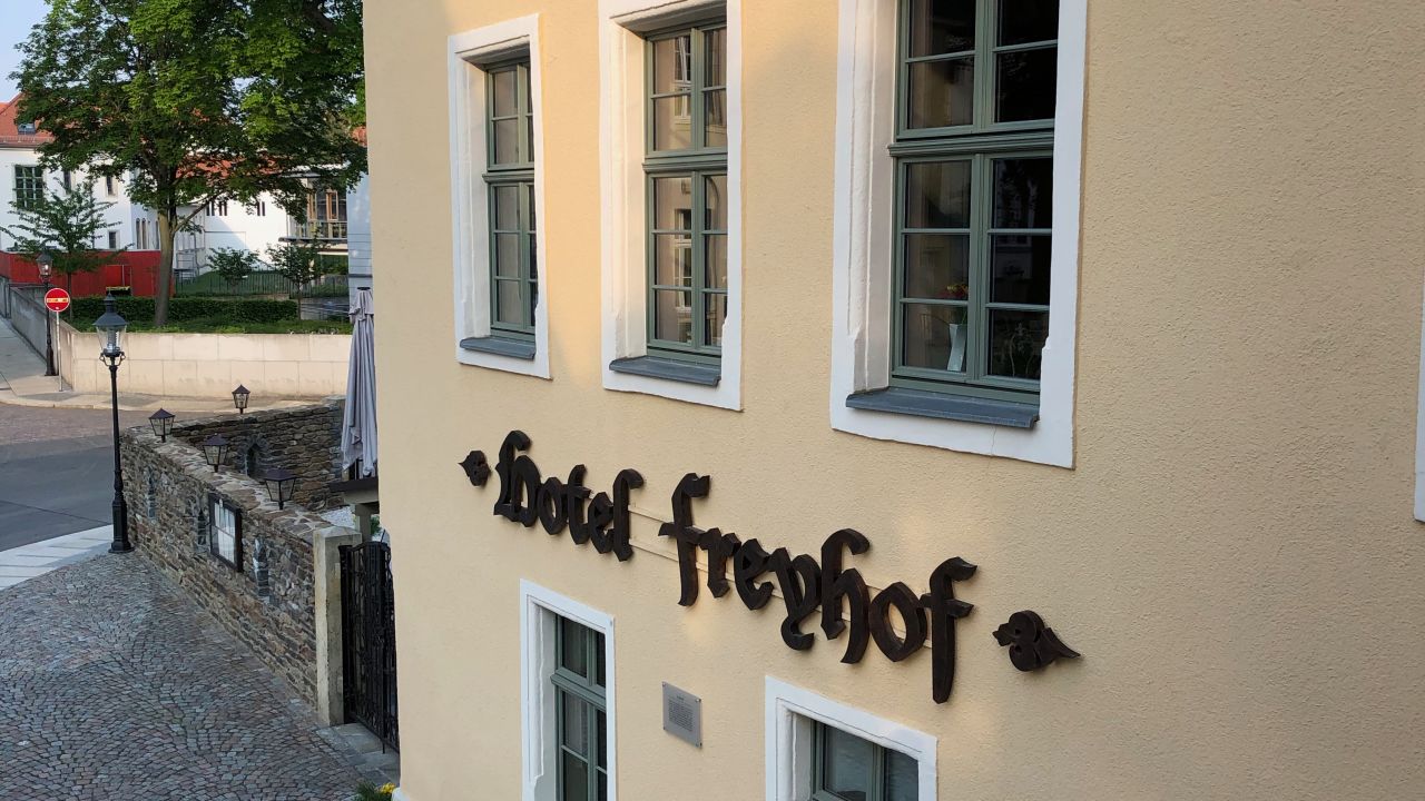 Hotel Freyhof (Freiberg) • HolidayCheck (Sachsen  Deutschland)