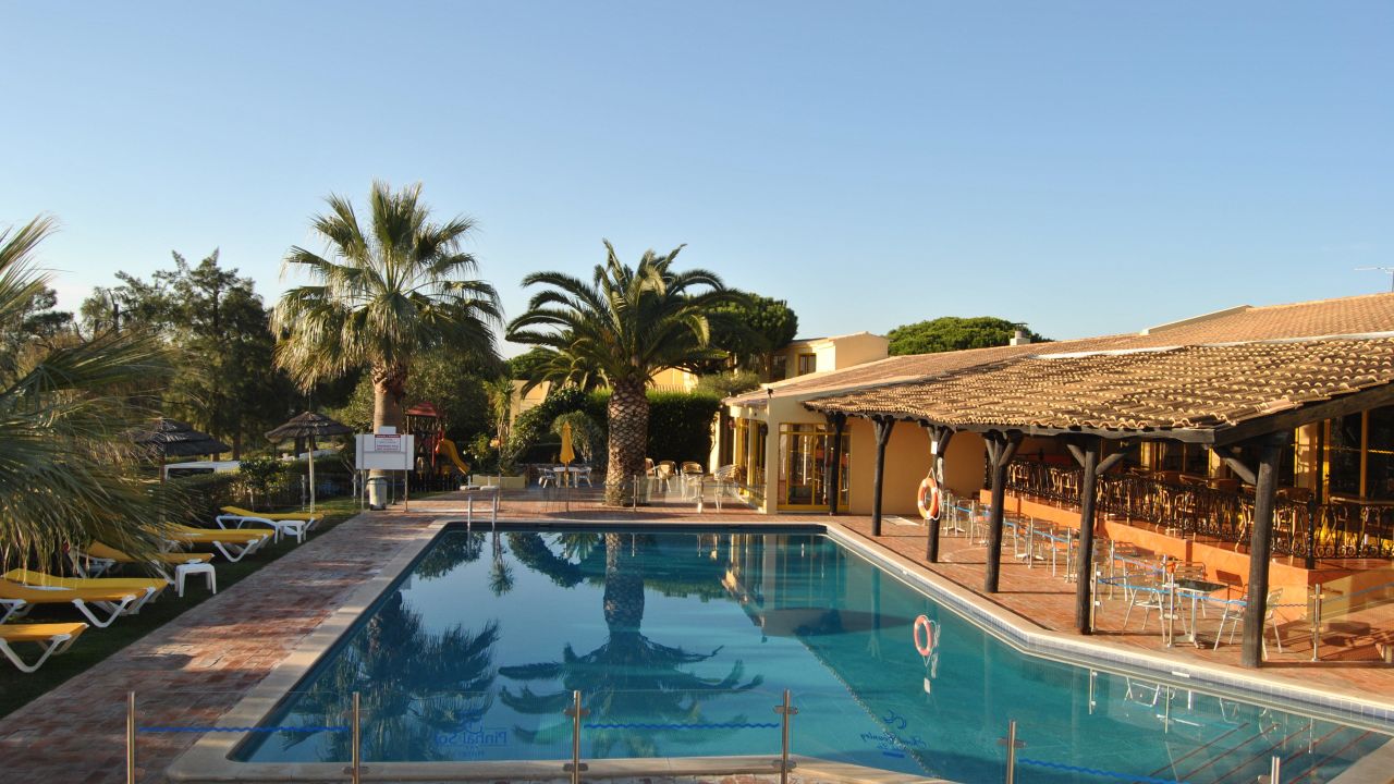 Hotel Pinhal do Sol (Quarteira) • HolidayCheck (Algarve ...