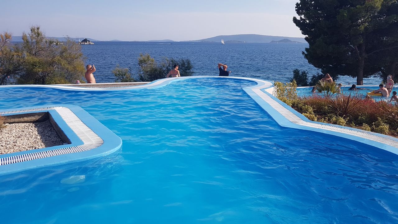 Belvedere Camping & Apartments Camping (Seget Vranjica