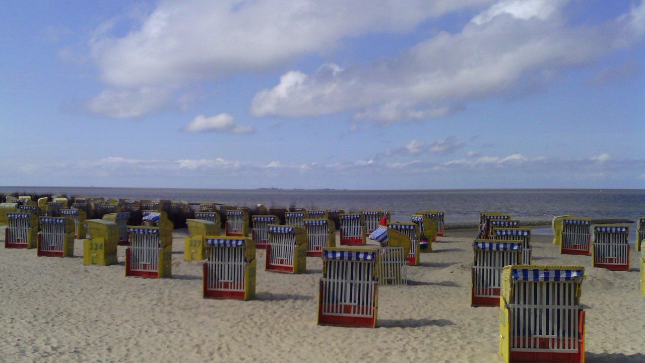 Haus Jan am Strand in Cuxhaven • HolidayCheck