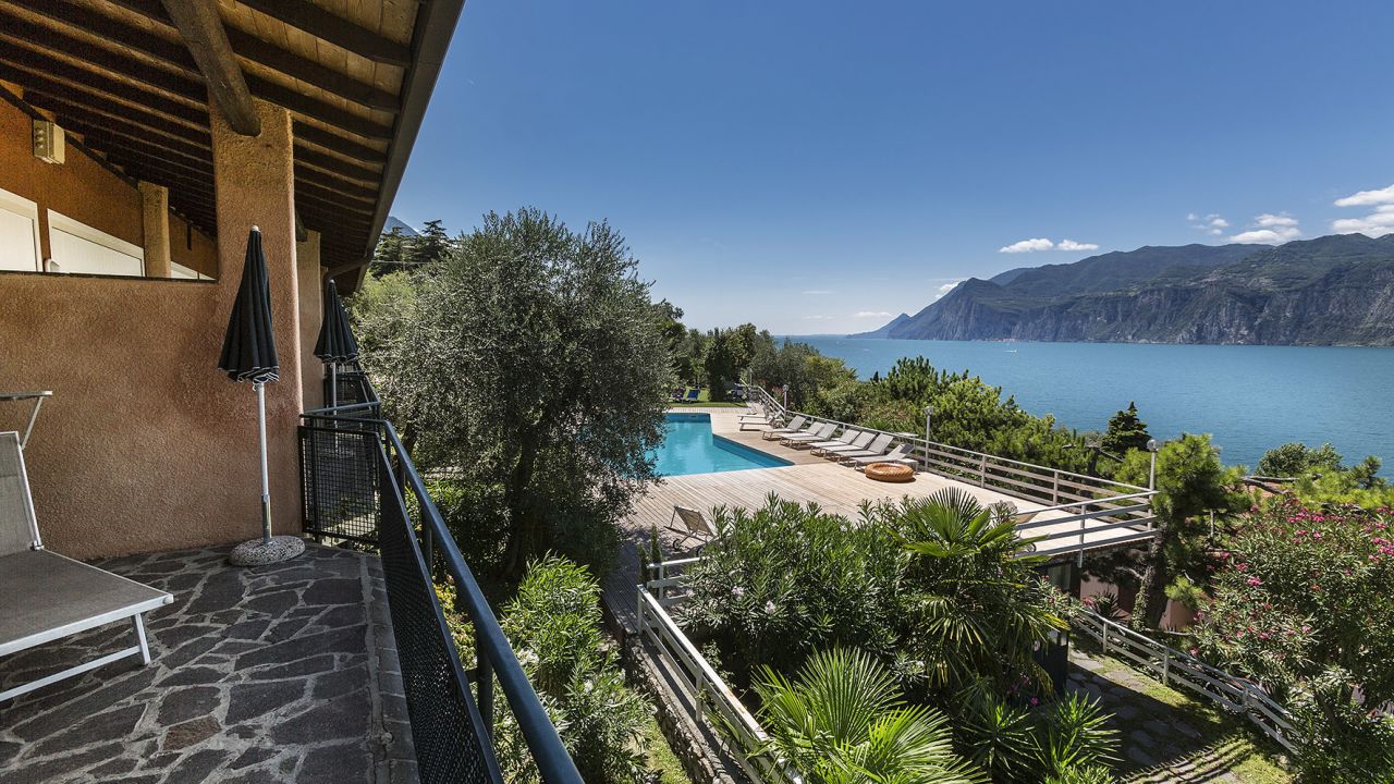 Apartment Residence Parco Lago di Garda (Malcesine) • HolidayCheck