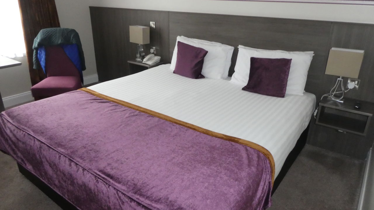 Hotel Brandon House New Ross Holidaycheck Leinster Irland