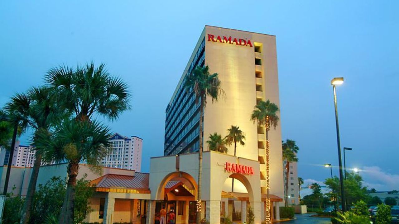 Ramada Plaza Resort & Suites International Drive in Orlando ...