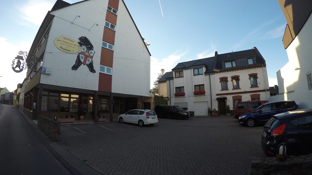 Hotel Weinhaus Zum Schwarzen B  ren  Koblenz      HolidayCheck