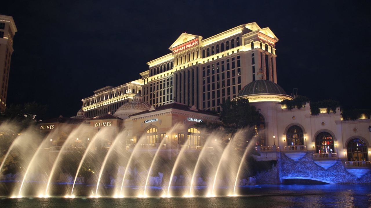 Caesars Palace Las Vegas Holidaycheck Nevada Usa