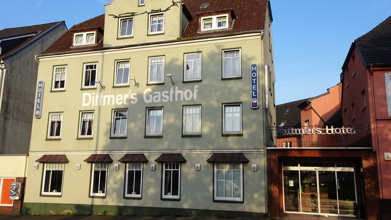 Dittmers Gasthof Hotel (Flensburg) • HolidayCheck (Schleswig-Holstein ...