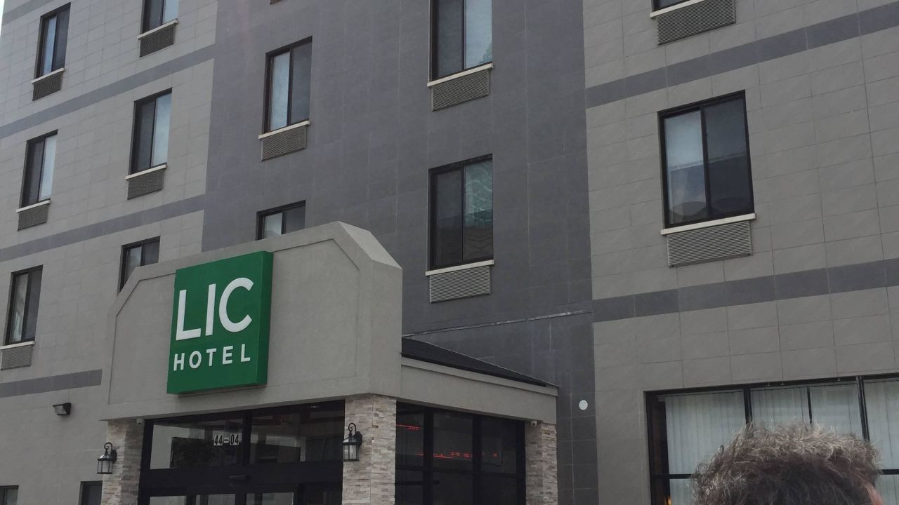 LIC Hotel (Long Island City) •