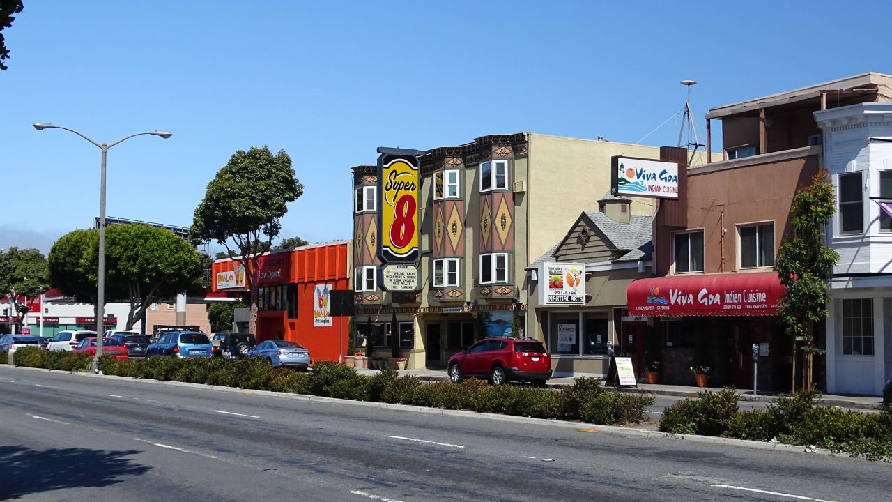 Super Bloom Nearest San Francisco