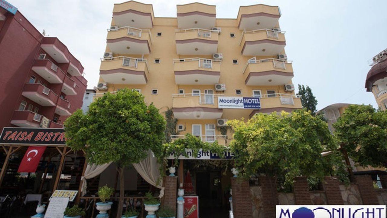 Orange County Resort Hotel Alanya Cheap Holidays To Orange