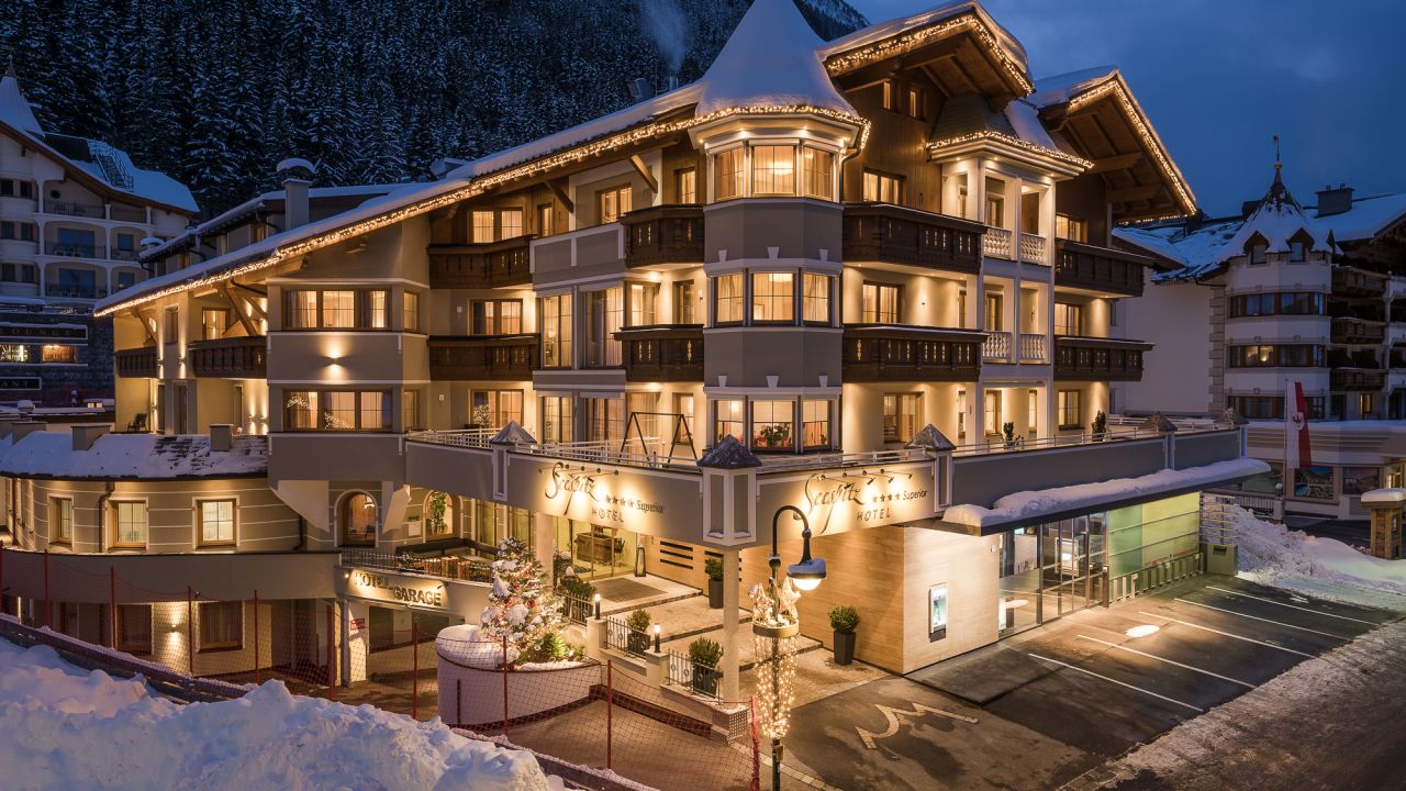 Hotel Seespitz Ischgl HolidayCheck Tirol sterreich 