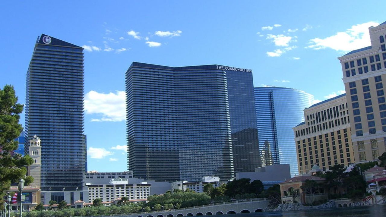 The Cosmopolitan Of Las Vegas Las Vegas Holidaycheck