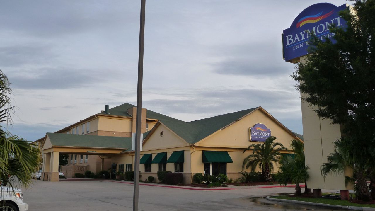 Baymont Inn Suites New Orleans New Orleans