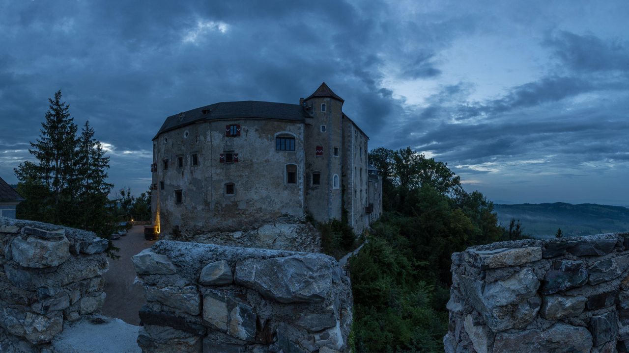 Burg Plankenstein (Texing bei Scheibbs) • HolidayCheck ...