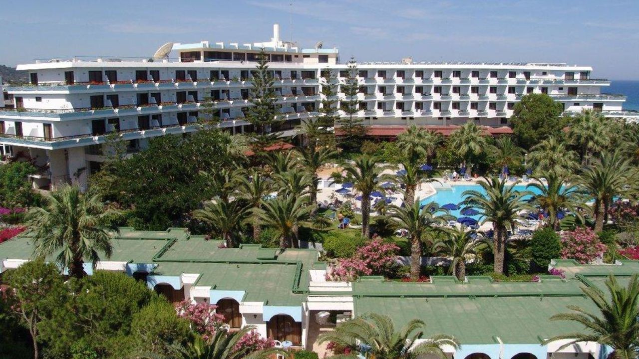 Hotel Blue Horizon (Ialysos) • HolidayCheck (Rhodos | Griechenland)