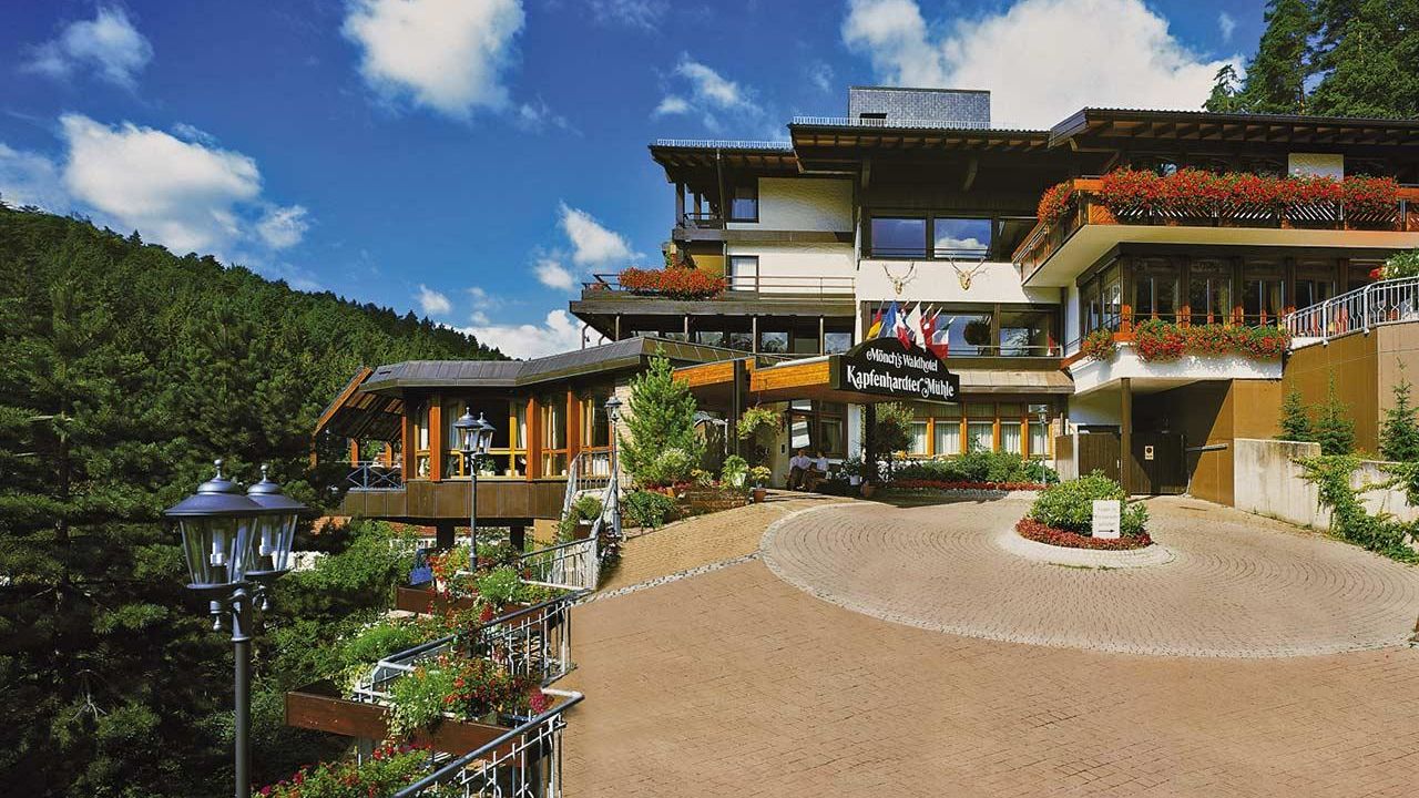 Ringhotel mönchs waldhotel schwarzwald