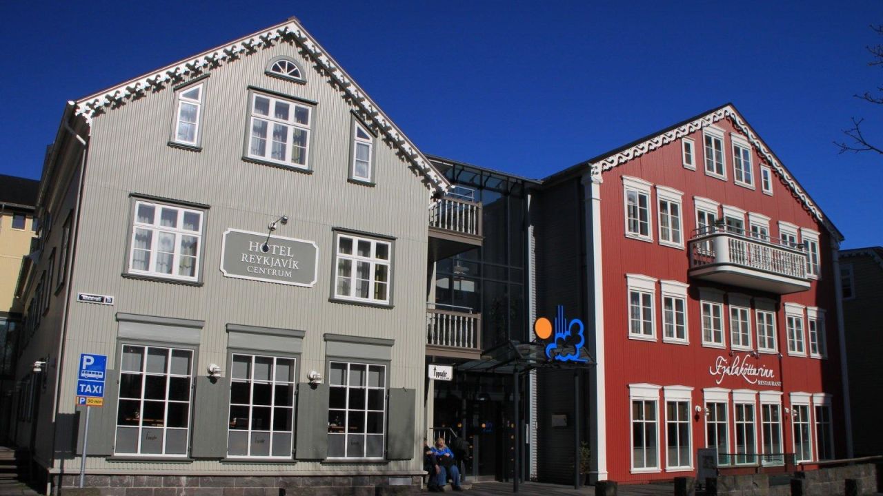 Hotel Reykjavik Centrum (Reykjavík) • HolidayCheck (Höfuðborgarsvæðið ...