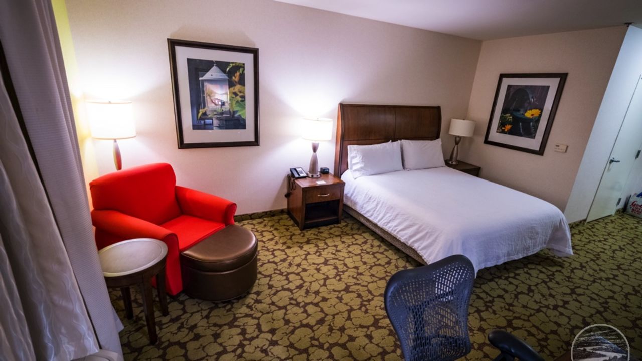 Hotel Hilton Garden Inn Redding Redding Holidaycheck