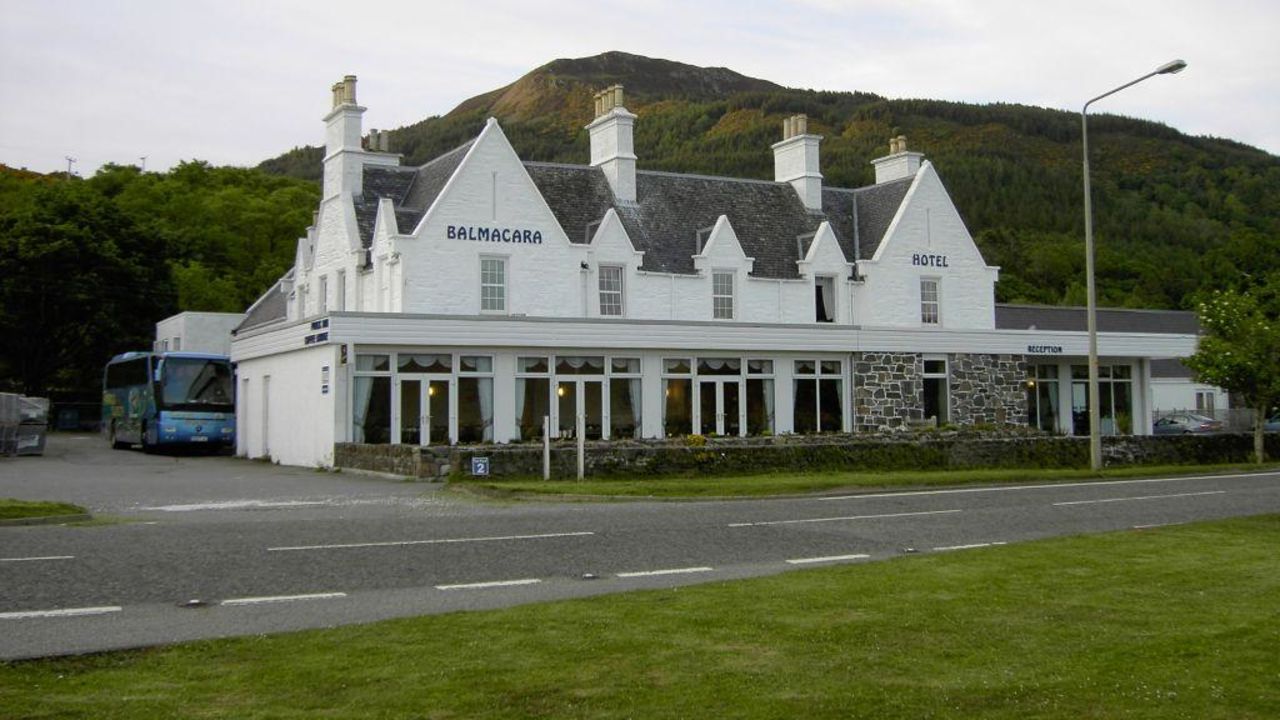 Hotel Balmacara (Kyle of Lochalsh) • HolidayCheck (Schottland